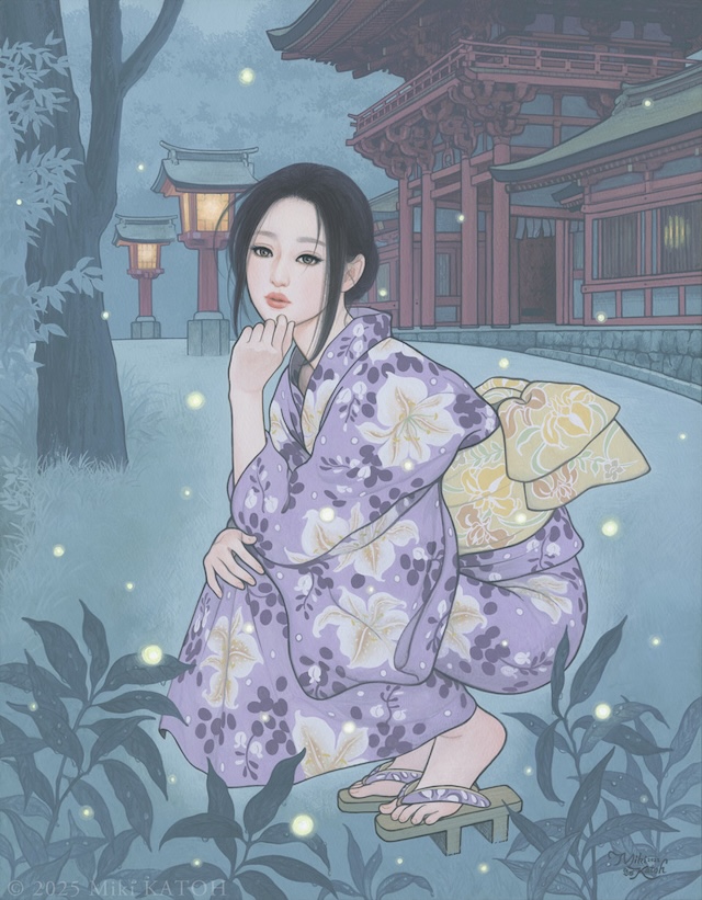 NEWS｜MIKI KATOH - 加藤美紀 カトウミキ